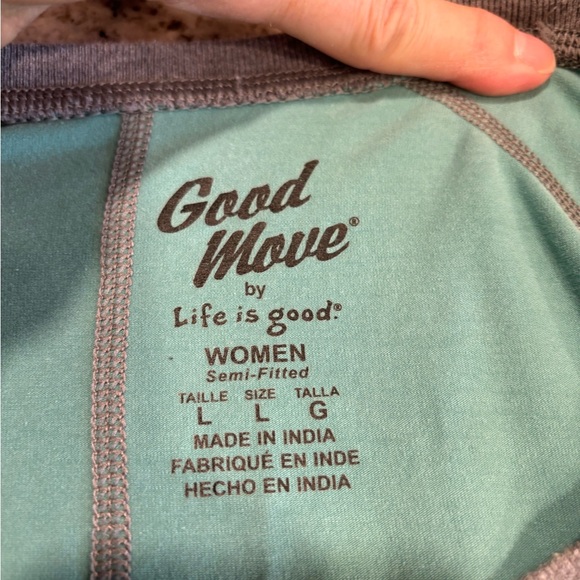 Life is good breath - Picture 5 of 5